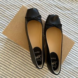 *NWT* Louboutin Ballet Flat